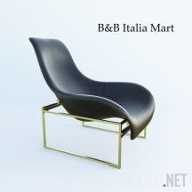 Кресло для отдыха Mart от B&B Italia