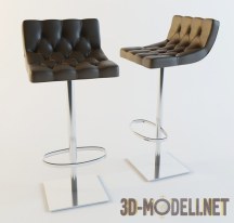 3d-модель Барный стул «Club» Costantini Pietro