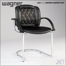 Кресло AluMedic Limited S Comfort Visit от Wagner