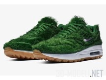 Кроссовки Nike's Grass Air Max 1s - для настоящих ценителей