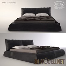 Двуспальная кровать Paris от Baxter