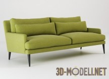 3d-модель Диван Gramercy Home «Demi»