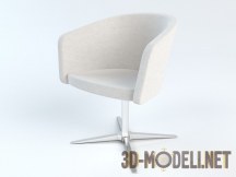 3d-модель Высококачественный стул «Club» от Bene