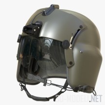 Авиационный шлем Gentex HGU-56 P