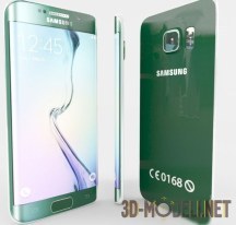 Смартфон Galaxy S6 edge от Samsung