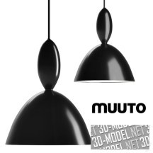 3d-модель Подвесной светильник Mhy lamp от Muuto