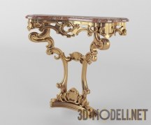 Консольный столик Modenese Gastone 12610