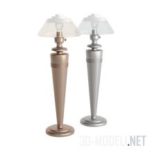 3d-модель Настольная лампа Verona