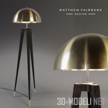 3d-модель Напольный светильник Fife от Matthew Fairbank