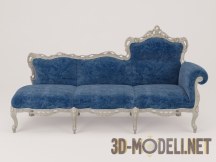 3d-модель Изящный диванчик от Modenese Gastone – 11422