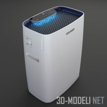 3d-модель Ионизатор воздуха CUCKOO IN & OUT