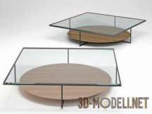 3d-модель Кофейный столик Bibi Beek Collection