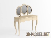 3d-модель Туалетный столик Dream land «Rosalio-2»