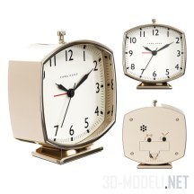 3d-модель Винтажные часы от Zara Home
