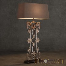 Настольная лампа «Caprice» от бренда Gramercy Home