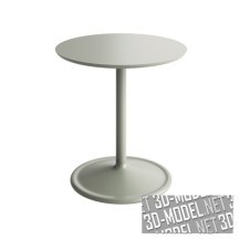 3d-модель Приставной стол от Muuto
