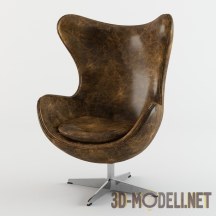 3d-модель Кресло для салона