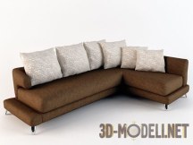 3d-модель Угловой диван «Чикаго» от «8 марта»