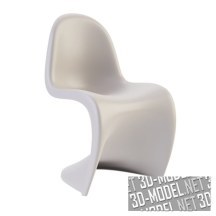 3d-модель Кресло Panton Junior от Vitra