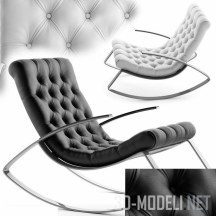 Кресло-качалка Kel Prestige Designs