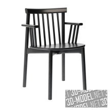 3d-модель Кресла и стулья Pind от Normann Copenhagen