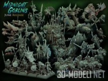 Titan Forge- June 2022 Midnight Goblins
