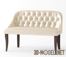 3d-модель Небольшой диванчик «Merano» Dream land