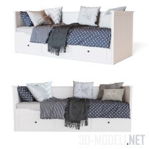 Диван-кровать HEMNES от IKEA