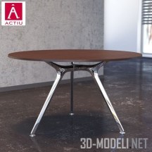3d-модель Столик Arkitek Actiu