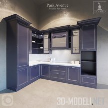 3d-модель Мебель Park Avenue от Ca' d'Oro
