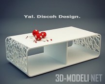 Стол Yal от Discoh Design