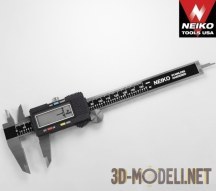 3d-модель Современный штангенциркуль от Neiko Caliper
