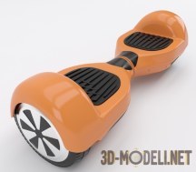 3d-модель Современный Gyroscooter