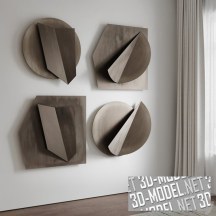 3d-модель Трехмерные картины AMaDEUS от Adriani E Rossi