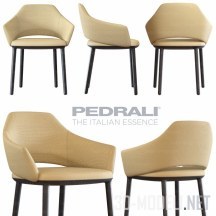 Кресло VIC от Pedrali