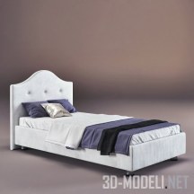 3d-модель Кровать Ormatek Rocky 3