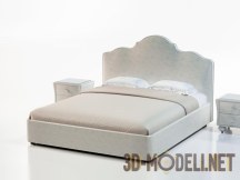 3d-модель Кровать Dream land Dula 180x200
