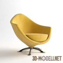 3d-модель Кресло «Astra» от IL LOFT