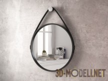 3d-модель Зеркало Modloft George
