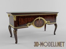 3d-модель Рабочий стол Amadeus art. 1611 от AR Arredamenti