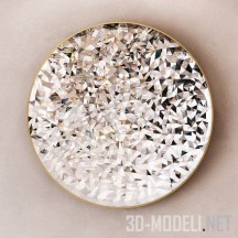 3d-модель Мозаичное зеркало от Casa Mosaica Studio