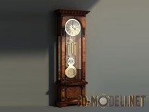 3d-модель Напольные часы Howard Miller «Lisbon Grandfather»