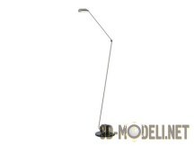 3d-модель Напольный светильник Lumina Daphine Terra