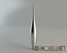 3d-модель Ваза «Bottiglia» от Adriani & Rossi, Италия