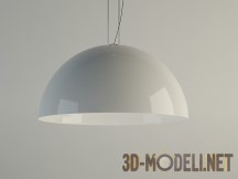 3d-модель Подвесной светильник «Moon» Adriani & Rossi