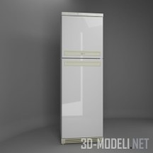 3d-модель Отдельностоящий холодильник «Stinol»
