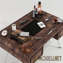 Мужской набор на столе «Loft Designe»
