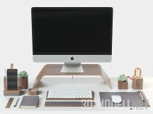 Набор техники iMac & Grovemade