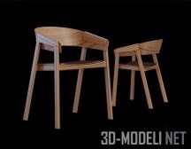 Столовая мебель от Muuto Design