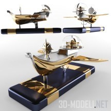 3d-модель Сувенир Space ship